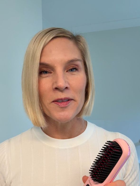 image comparison after